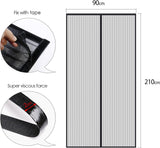 MYCARBON Magnetic Screen Door