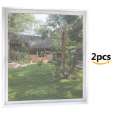 MYCARBON Window Insect Screen 2er Pack