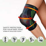 MYCARBON sports knee pads