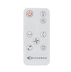 Remote for MYCARBON New FS01 Air Circulation Fan
