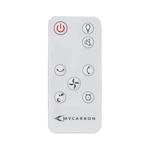 Remote for MYCARBON New FS01 Air Circulation Fan